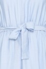 ICHI Wilma Kjole – Cashmere Blue thumbnail