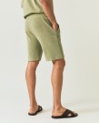 LEXINGTON Frottéshorts, grønn thumbnail