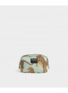 WOUF Toalettmappe – Leopard Mint Makeup Bag thumbnail