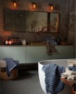 LEXINGTON Original Håndkle Steel Blue 70x130cm thumbnail