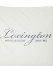 LEXINGTON Putevar m/trykk, Økologisk Bomullspoplin 50x70cm thumbnail