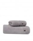 LEXINGTON Hotel Håndkle Light Gray/Gray 50x70cm thumbnail