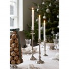 LENE BJERRE Silla lysestake 36,5 cm – Sølv thumbnail