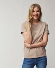 LEXINGTON Vanessa T-Skjorte Light Brown Melange thumbnail