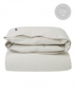 LEXINGTON Pin Point Dynetrekk Beige/Hvit 140x220cm thumbnail