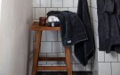 Lexington Hotel Håndkle Gray/Dark Gray 100x150cm thumbnail