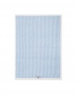 Lexington Original Håndkle White/Blue Striped 50x70cm thumbnail
