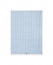 Lexington Original Håndkle White/Blue Striped 30x50cm thumbnail