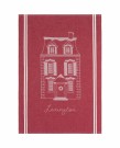 LEXINGTON House kjøkkenhåndkle i økologisk bomull thumbnail