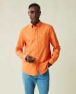 LEXINGTON Oxfordskjorte Orange thumbnail