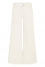 ICHI Ziggy vide jeans Cream thumbnail