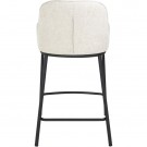 HOLMEN Whitney, Barstol, Lys beige  thumbnail