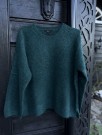 RÊVE Caroline Crew Neck genser – Royal Azur thumbnail