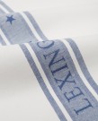 LEXINGTON Star Kjøkkenhåndkle Hvit/Blå thumbnail