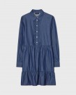 LEXINGTON Denim Tunikakjole thumbnail