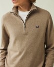 LEXINGTON Clay Genser Med Glidelås Beige thumbnail