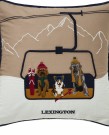LEXINGTON Dog Lift putetrekk i økologisk bomullstwill thumbnail