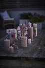 LENE BJERRE Sivia Stake/Vase H15,5 cm Gammelrosa thumbnail