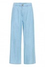 ICHI Barcy Bukse – Lys blå thumbnail