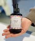 THE GIFT LABEL Hand & Body Lotion 
