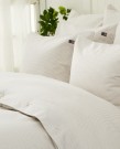 LEXINGTON Pin Point Putetrekk Beige/Hvit 50x70cm thumbnail