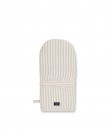 LEXINGTON Stripet Grytevott Beige/Hvit thumbnail