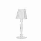 LENE BJERRE Asteria lyslykt 23 cm – Klart glass thumbnail