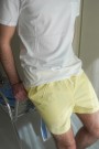 LEXINGTON Badeshorts gul thumbnail