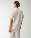 LEXINGTON Lauren pyjamas, økologisk bomullskrepp thumbnail