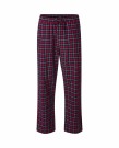 LEXINGTON Ethan-pyjamassett i rutete flanell thumbnail