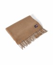 LEXINGTON skjerf i ullblanding – Camel thumbnail