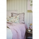 LENE BJERRE Isabelle Dust Rose pledd 130x170 cm thumbnail