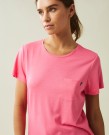 LEXINGTON Ashley Jersey T-skjorte Rosa thumbnail