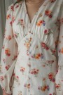 SECRETS BY B Aurore Kjole, blomstret thumbnail