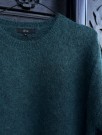 RÊVE Caroline Crew Neck genser – Royal Azur thumbnail