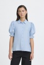 CHI Wilma Bluse – Cashmere Blue thumbnail