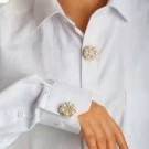 STICKY BESTIE Button Covers – Perlemor thumbnail