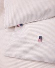 LEXINGTON Icons dynetrekk pinpoint baby beige/hvit 100x130cm thumbnail