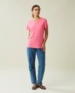 LEXINGTON Ashley Jersey T-skjorte Rosa thumbnail