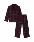 LEXINGTON Hayden-pyjamassett i rutete flanell thumbnail