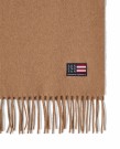 LEXINGTON skjerf i ullblanding – Camel thumbnail
