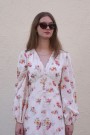 SECRETS BY B Aurore Kjole, blomstret thumbnail