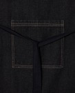 LEXINGTON Denimforkle – Svart thumbnail