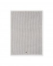 LEXINGTON Original Håndkle White/Gray Striped 70x130cm  thumbnail