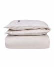 LEXINGTON Icons dynetrekk pinpoint baby beige/hvit 100x130cm thumbnail