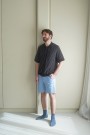 LEXINGTON Gavin Shorts Lys Blå thumbnail