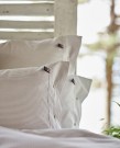 LEXINGTON Pin Point Putetrekk Beige/Hvit 50x70cm thumbnail