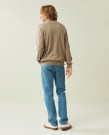 LEXINGTON Clay Genser Med Glidelås Beige thumbnail
