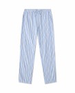 LEXINGTON pyjamassett herre – Blå/hvit stripet thumbnail