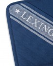 LEXINGTON Gryteklut Mørk blå/Hvit thumbnail